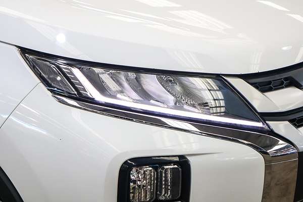 2021 Mitsubishi ASX ES XD
