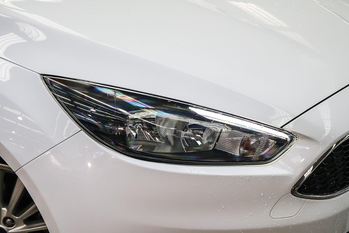 2016 Ford Focus Sport LZ