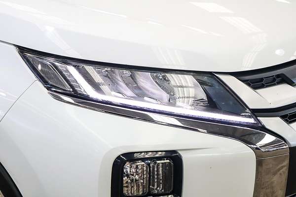 2021 Mitsubishi ASX ES XD