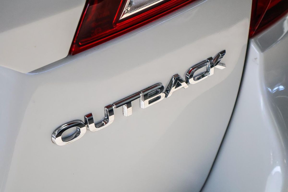 2019 Subaru Outback 2.5i 5GEN