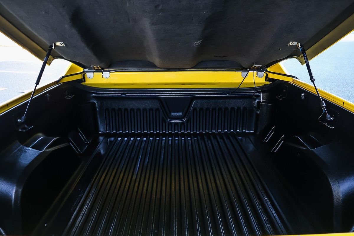 2011 Holden Ute SS Thunder VE Series II Rear Wheel Drive