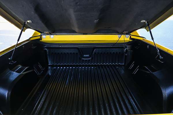 2011 Holden Ute SS Thunder VE Series II Rear Wheel Drive