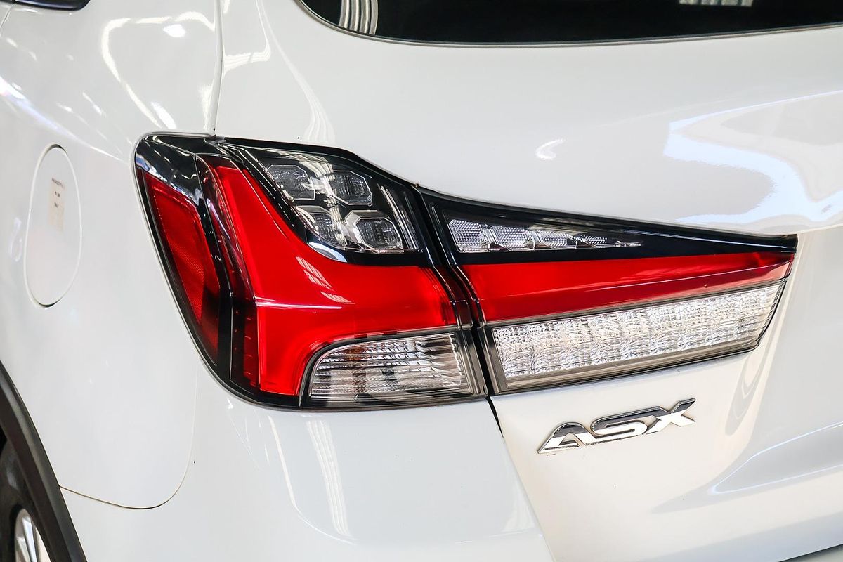 2021 Mitsubishi ASX ES XD