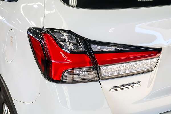 2021 Mitsubishi ASX ES XD