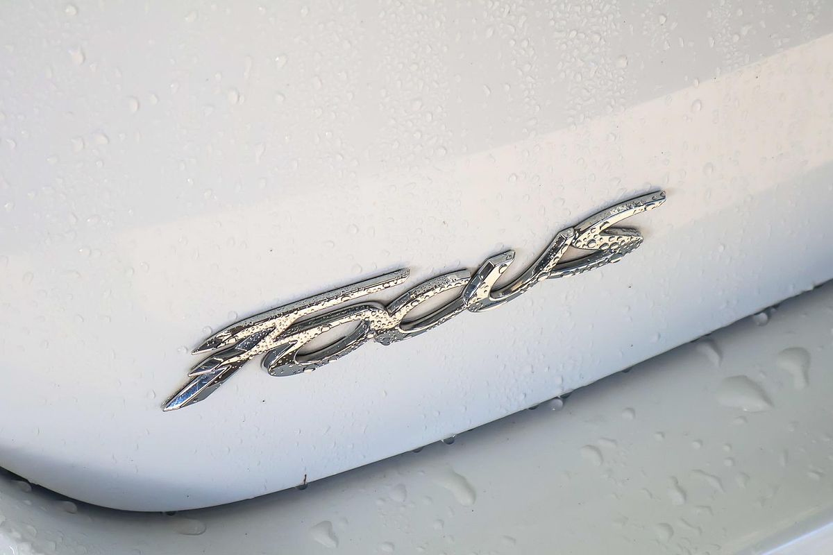 2016 Ford Focus Sport LZ