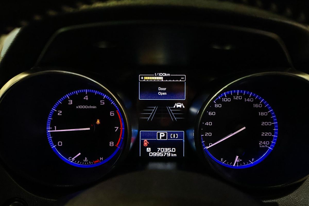 2019 Subaru Outback 2.5i 5GEN