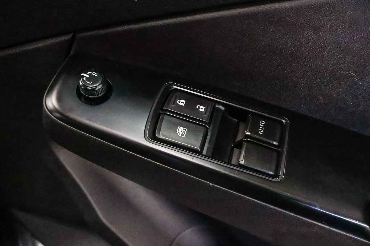 2021 Isuzu D-MAX SX 4X4