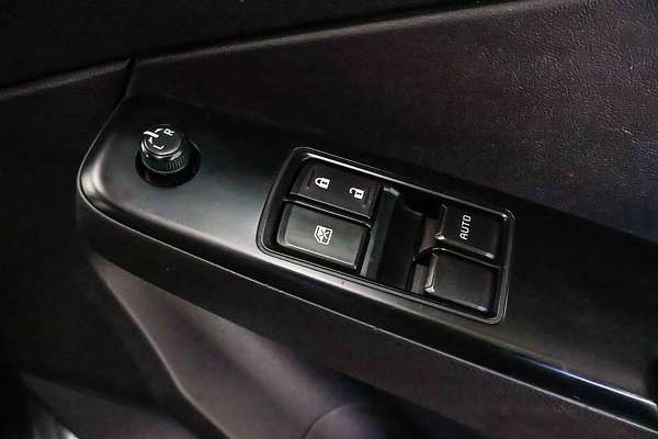 2021 Isuzu D-MAX SX 4X4