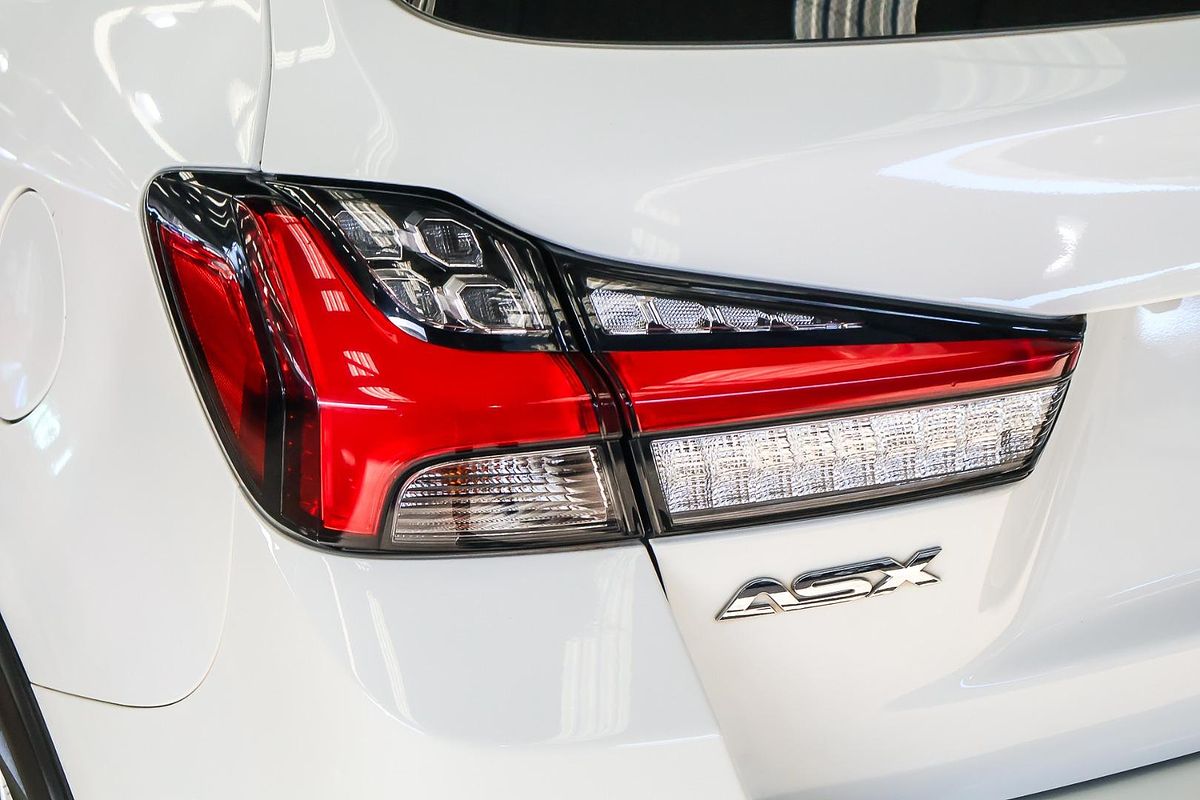 2021 Mitsubishi ASX ES XD
