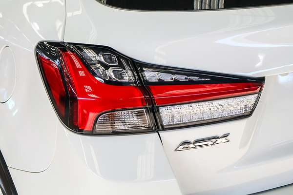 2021 Mitsubishi ASX ES XD