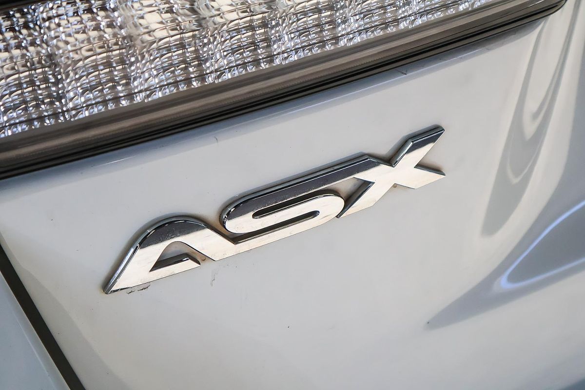 2021 Mitsubishi ASX ES XD