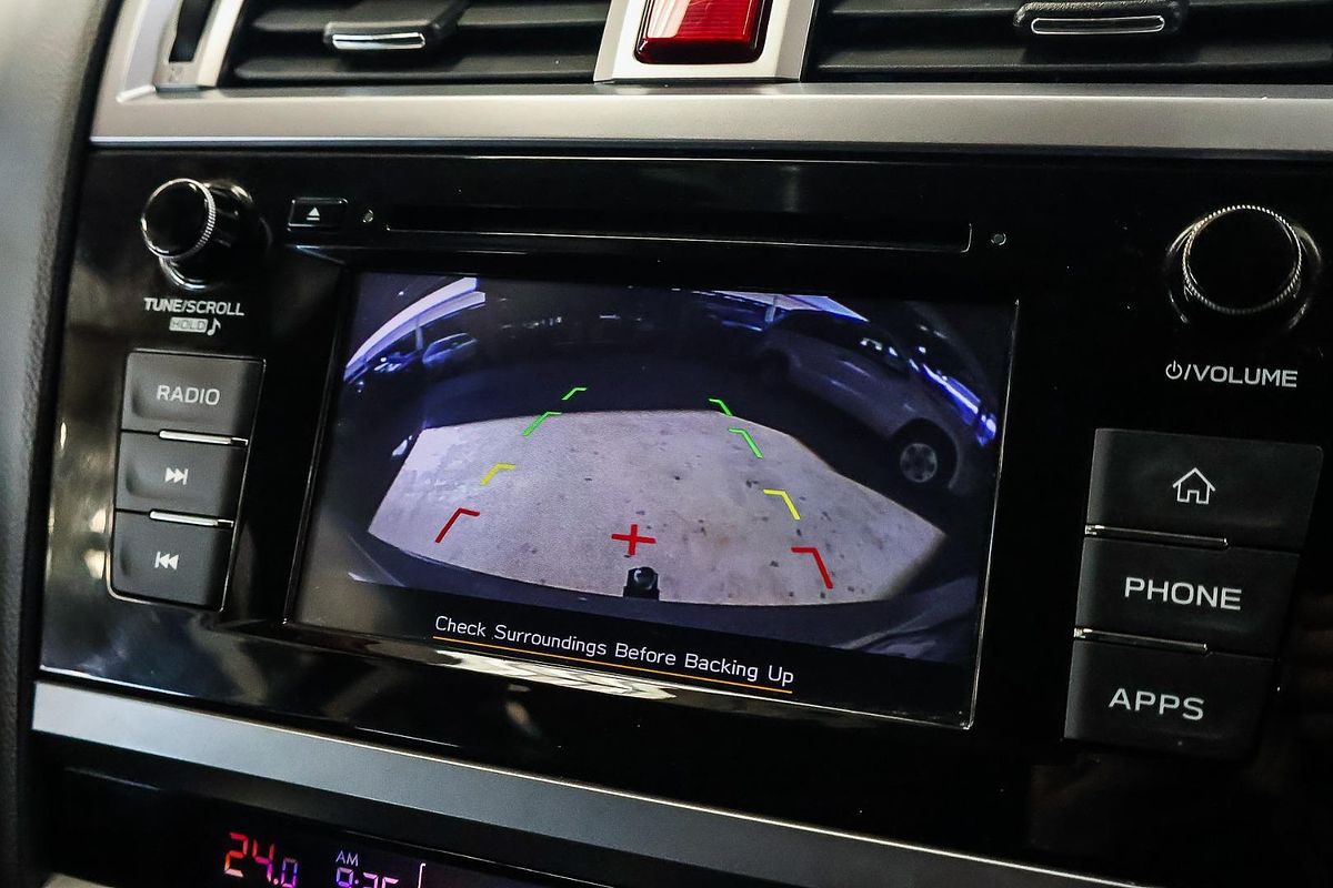 2019 Subaru Outback 2.5i 5GEN