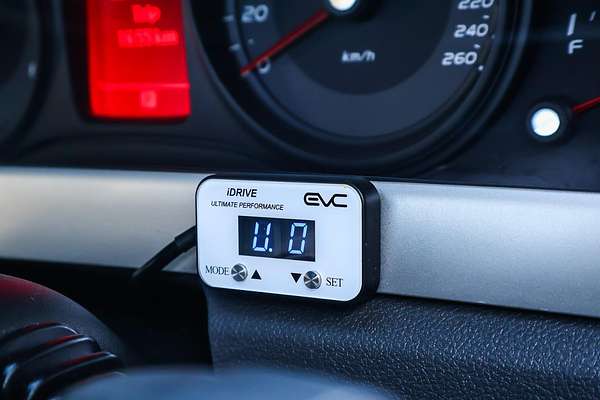 2011 Holden Ute SS Thunder VE Series II Rear Wheel Drive