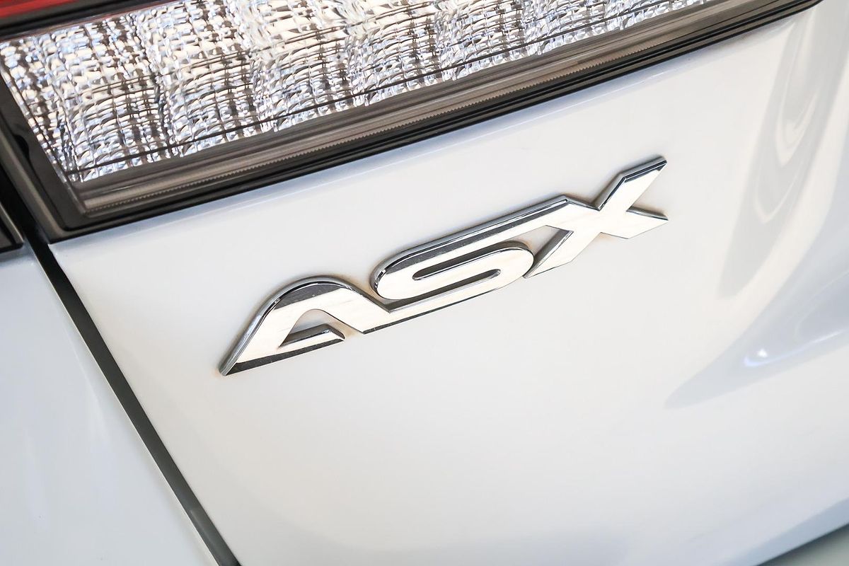 2021 Mitsubishi ASX ES XD