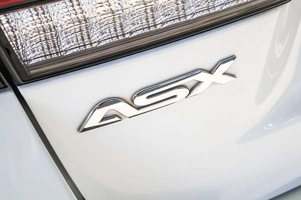 2021 Mitsubishi ASX ES XD