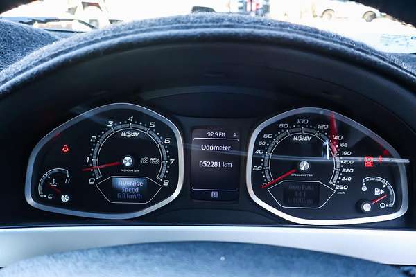 2012 Holden Special Vehicles Clubsport E Series 3