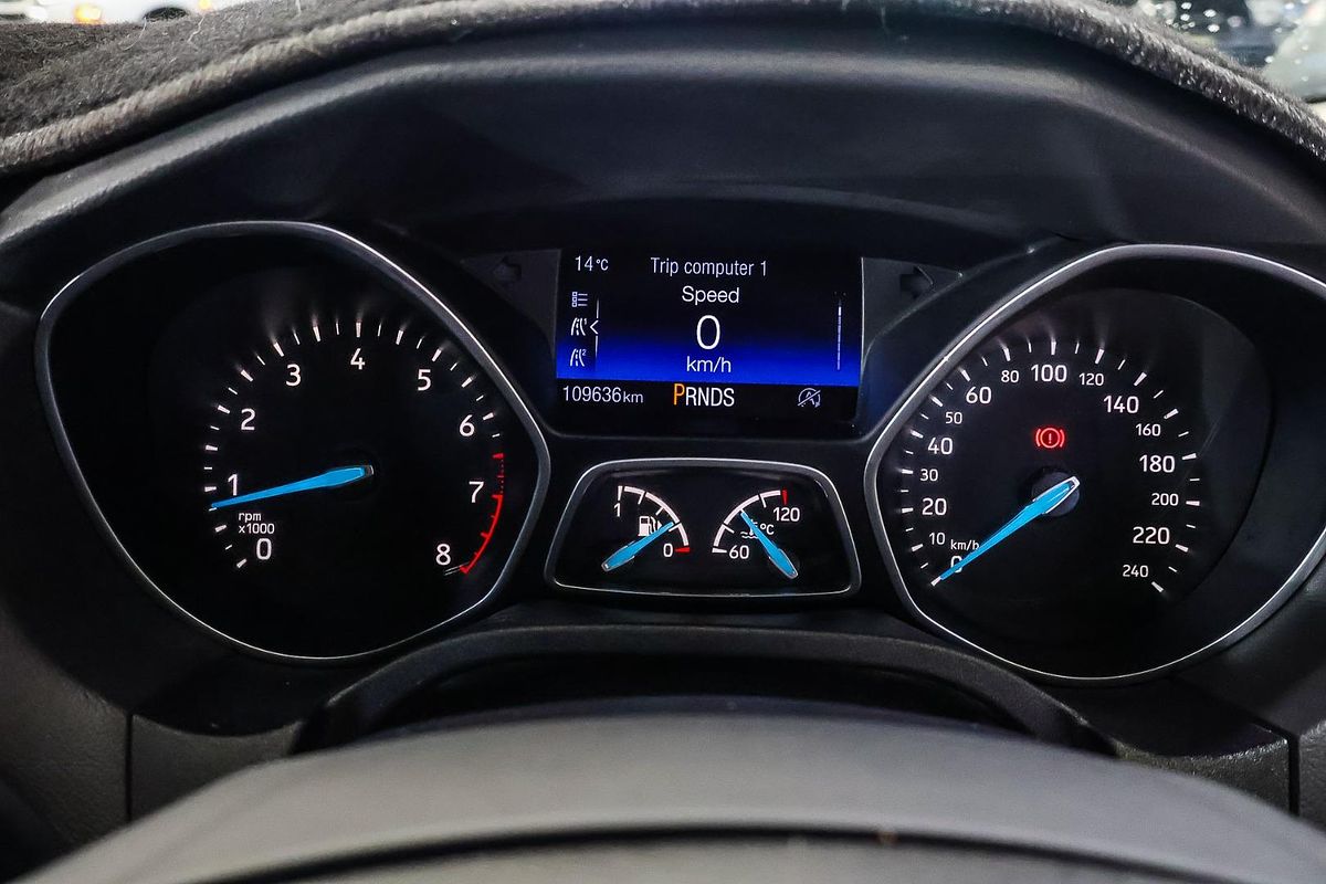 2016 Ford Focus Sport LZ