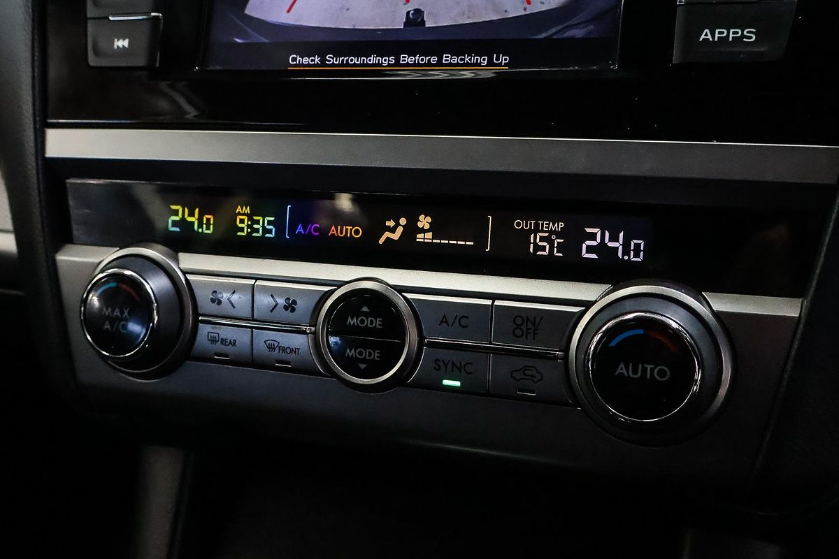 2019 Subaru Outback 2.5i 5GEN