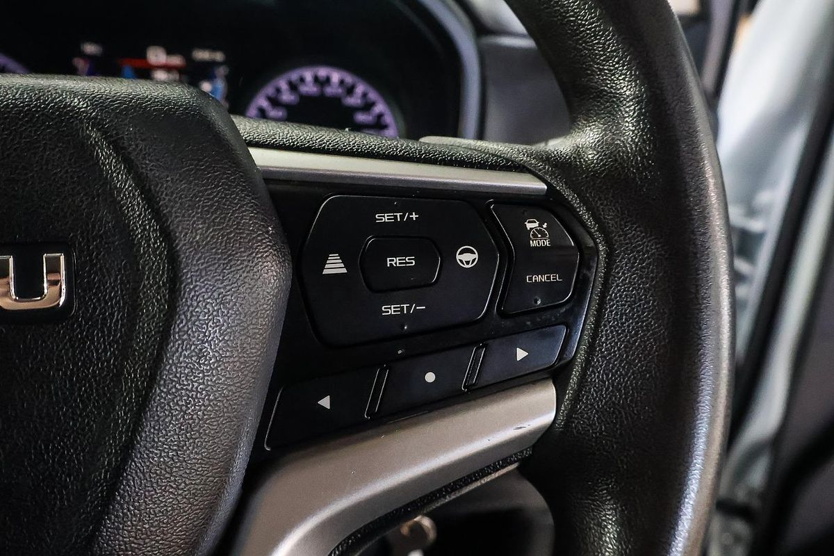 2021 Isuzu D-MAX SX 4X4