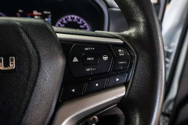 2021 Isuzu D-MAX SX 4X4