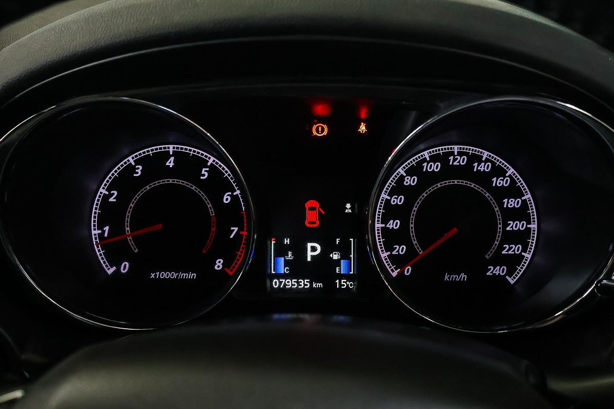 2021 Mitsubishi ASX ES XD