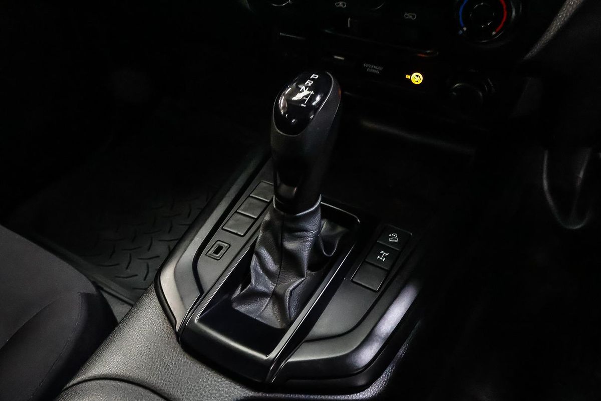 2021 Isuzu D-MAX SX 4X4