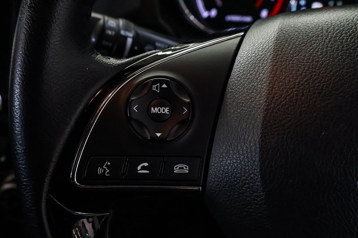 2021 Mitsubishi ASX ES XD