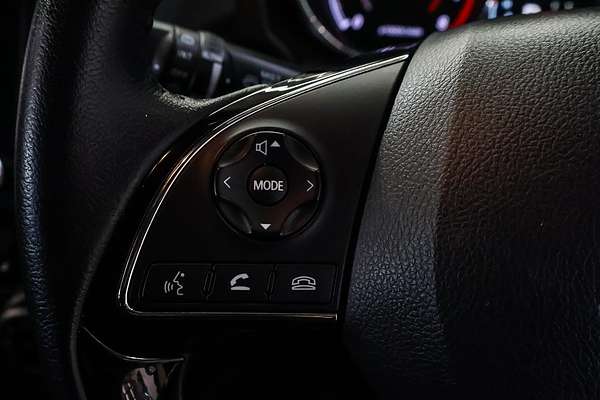 2021 Mitsubishi ASX ES XD