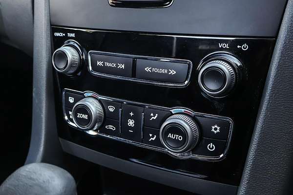 2011 Holden Ute SS Thunder VE Series II Rear Wheel Drive