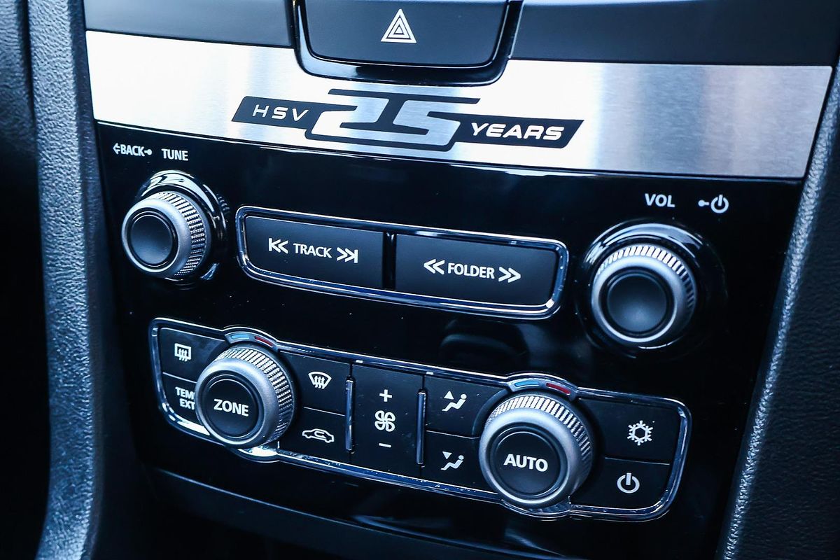 2012 Holden Special Vehicles Clubsport E Series 3