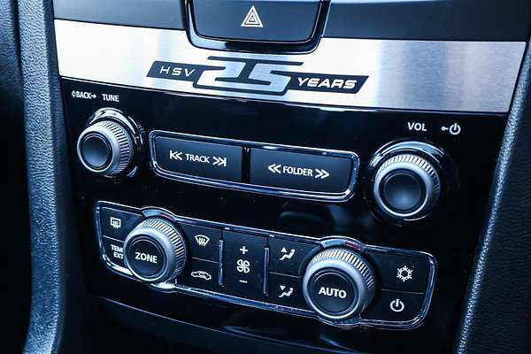 2012 Holden Special Vehicles Clubsport E Series 3