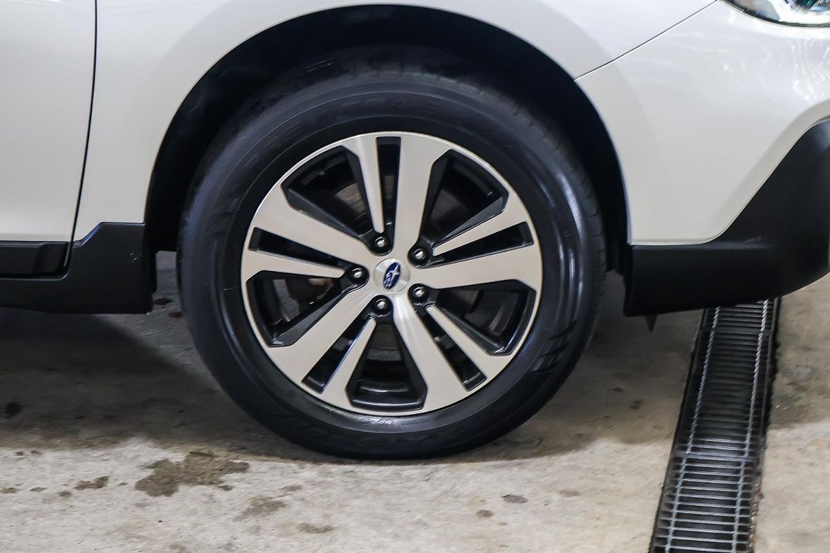 2019 Subaru Outback 2.5i 5GEN