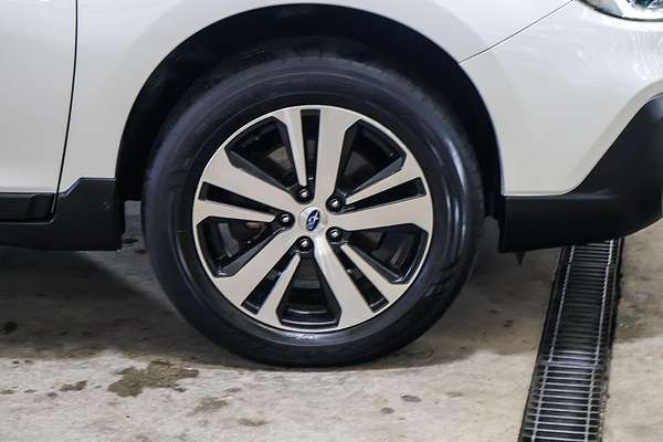 2019 Subaru Outback 2.5i 5GEN