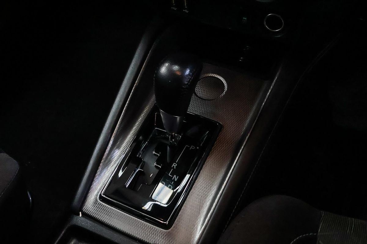 2021 Mitsubishi ASX ES XD