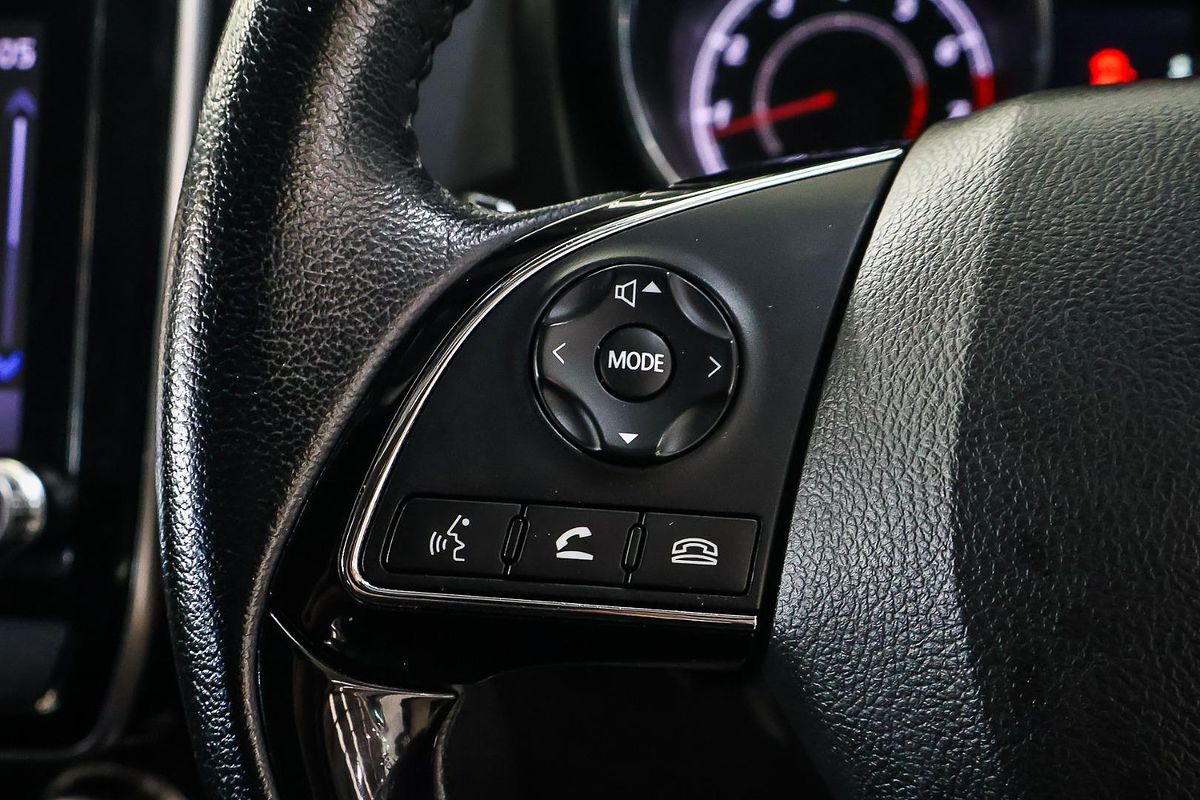 2021 Mitsubishi ASX ES XD