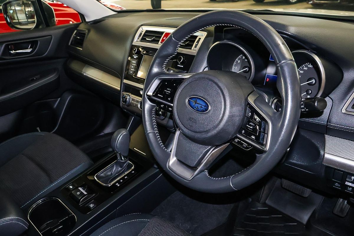 2019 Subaru Outback 2.5i 5GEN