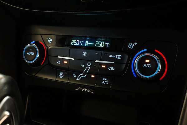 2016 Ford Focus Sport LZ