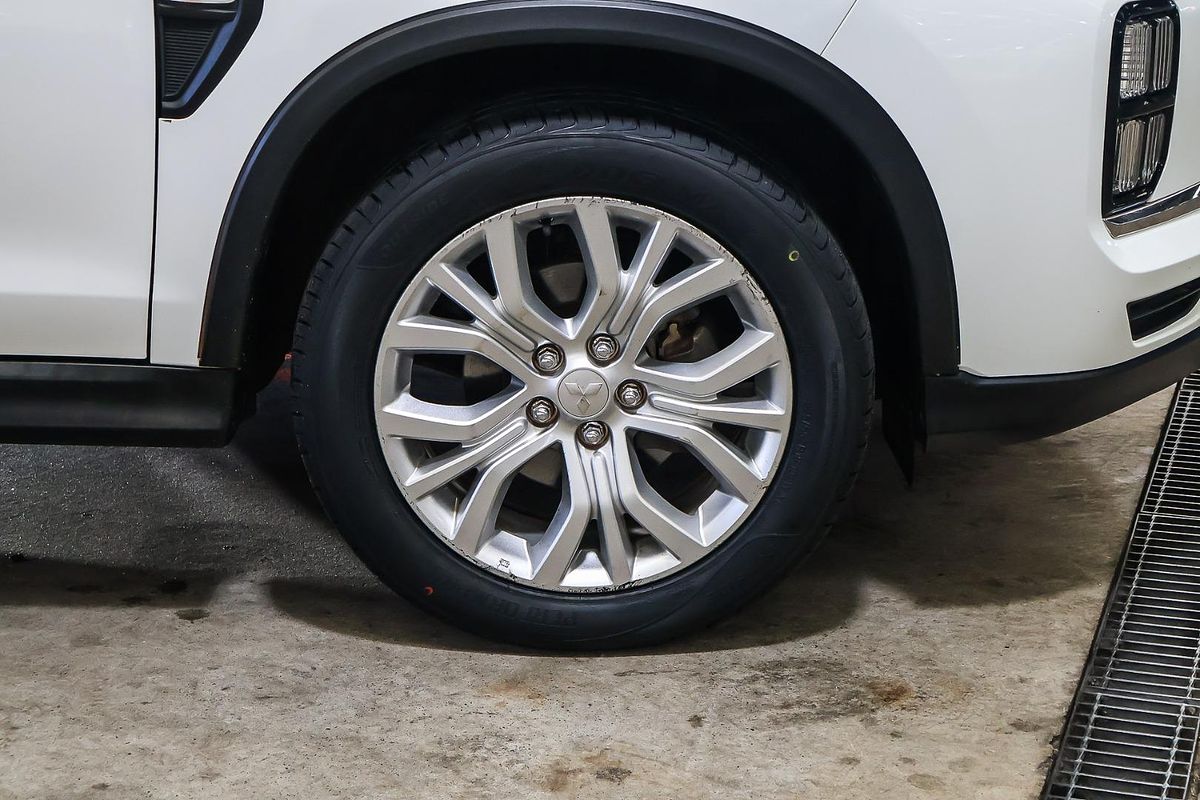 2021 Mitsubishi ASX ES XD