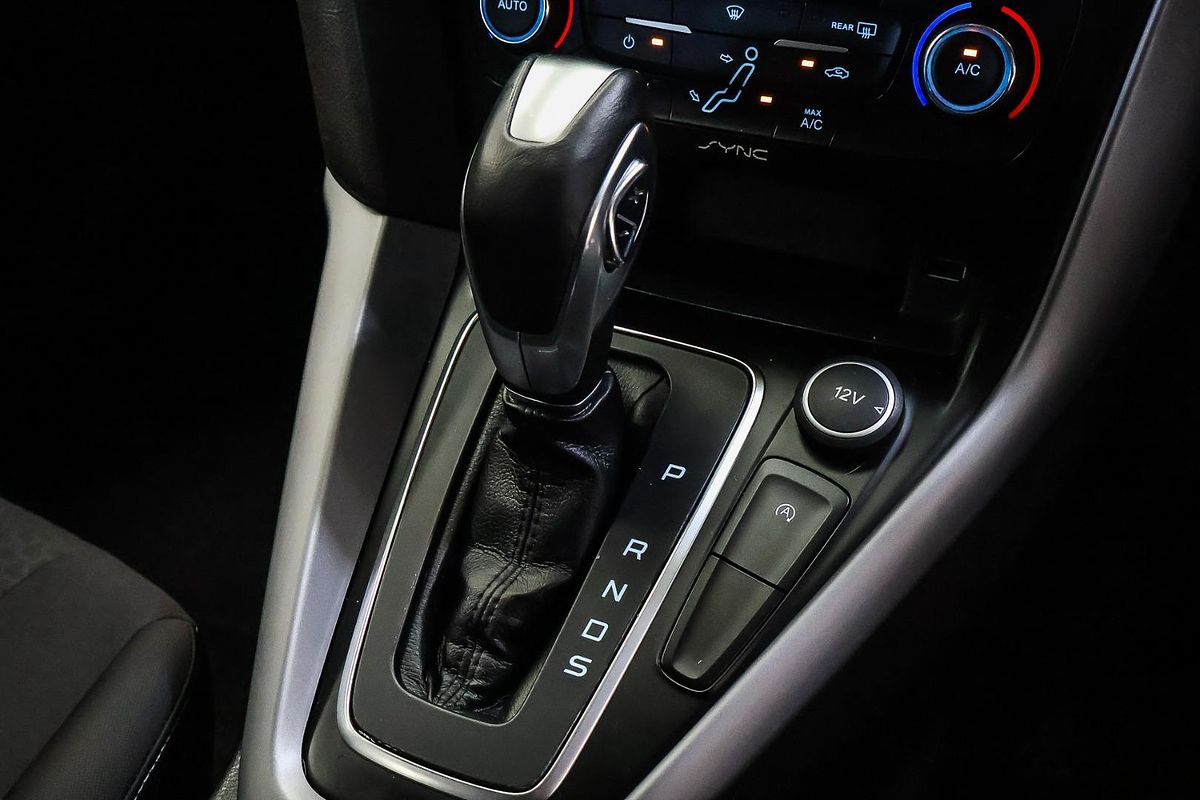 2016 Ford Focus Sport LZ
