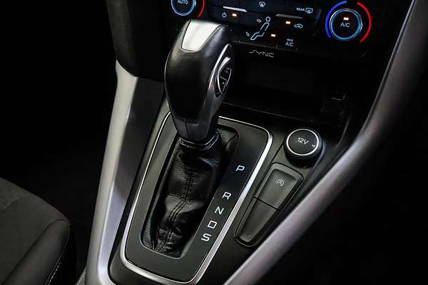 2016 Ford Focus Sport LZ