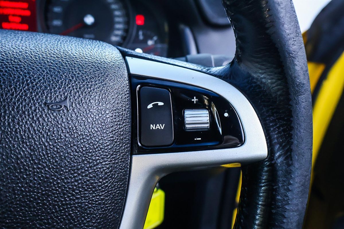 2011 Holden Ute SS Thunder VE Series II Rear Wheel Drive