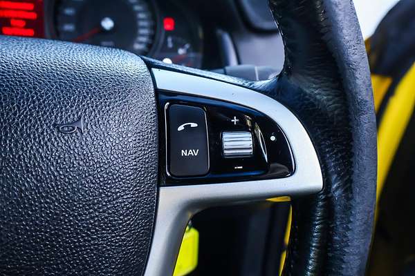 2011 Holden Ute SS Thunder VE Series II Rear Wheel Drive