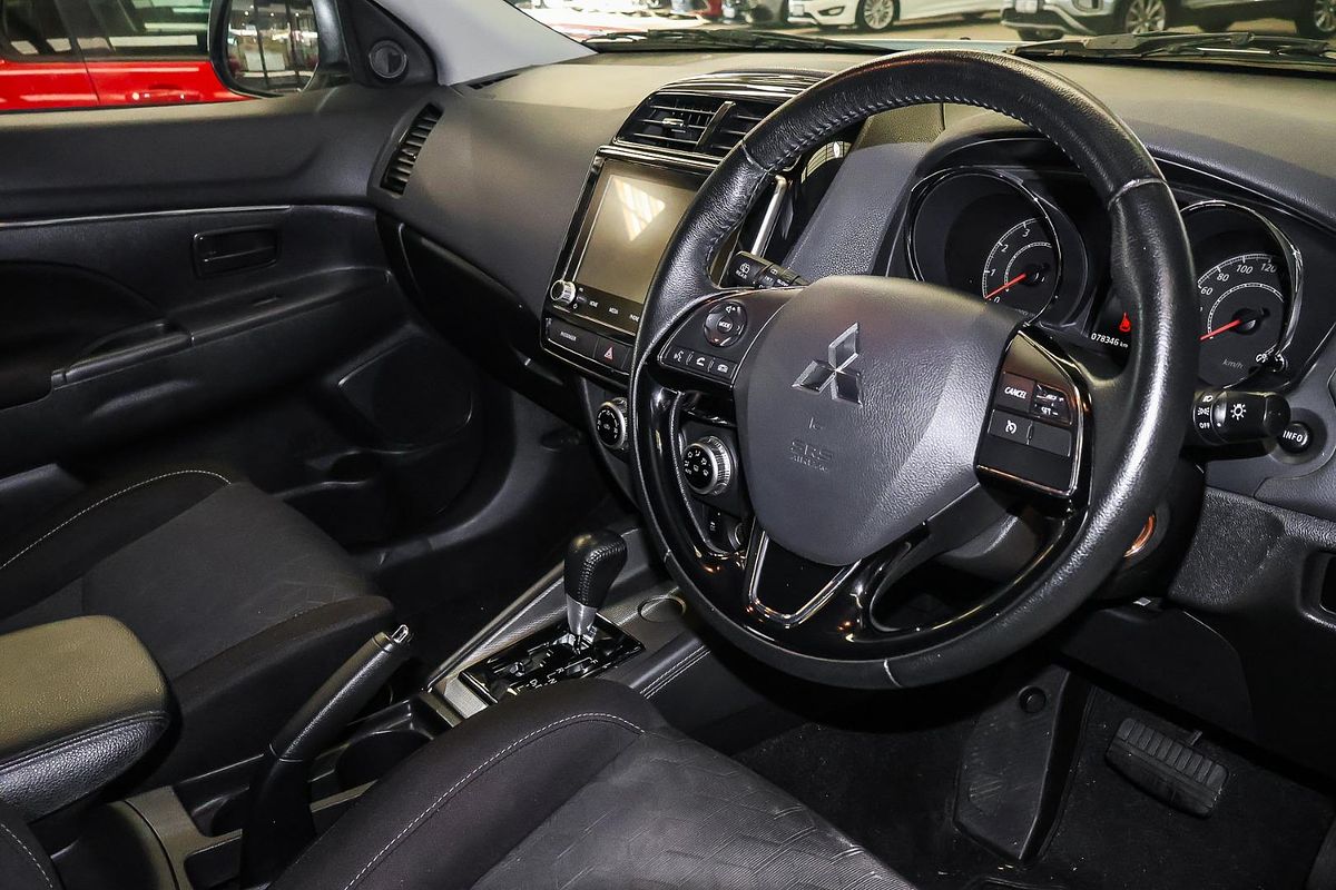2021 Mitsubishi ASX ES XD