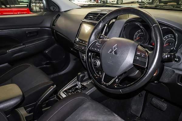 2021 Mitsubishi ASX ES XD
