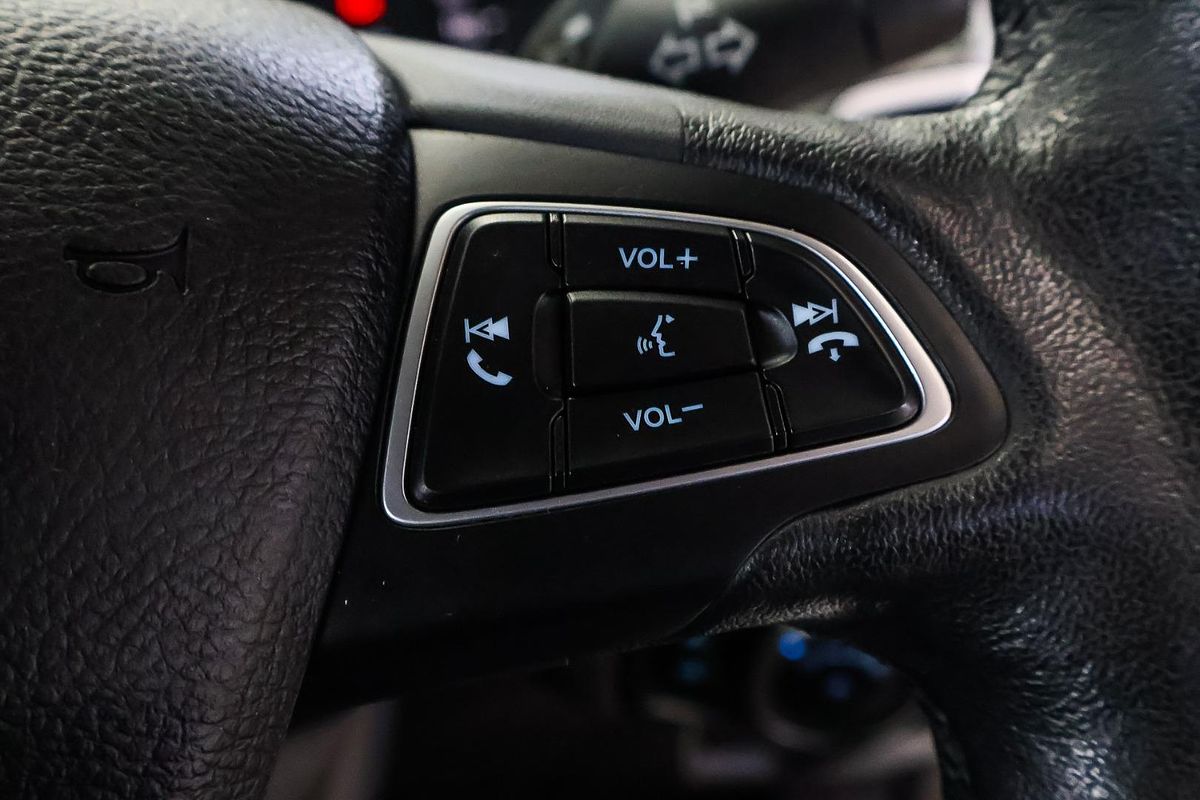 2016 Ford Focus Sport LZ