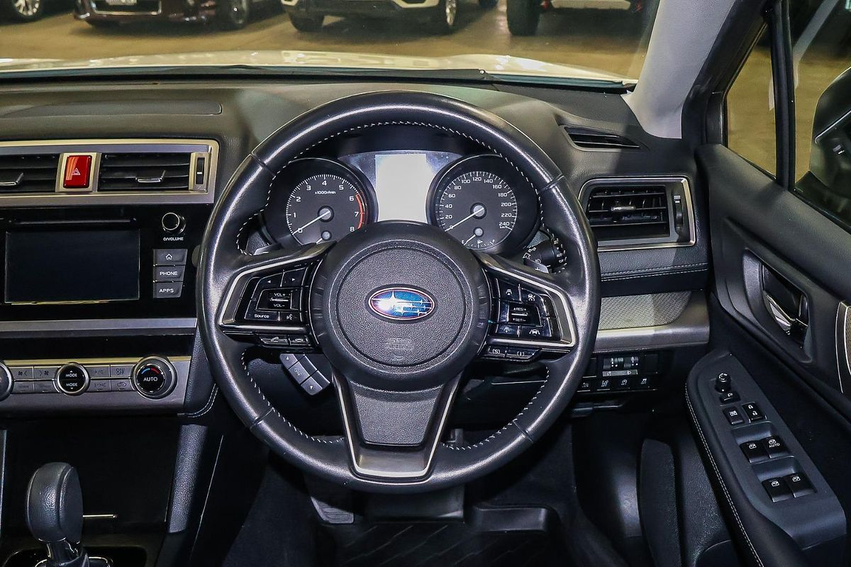 2019 Subaru Outback 2.5i 5GEN