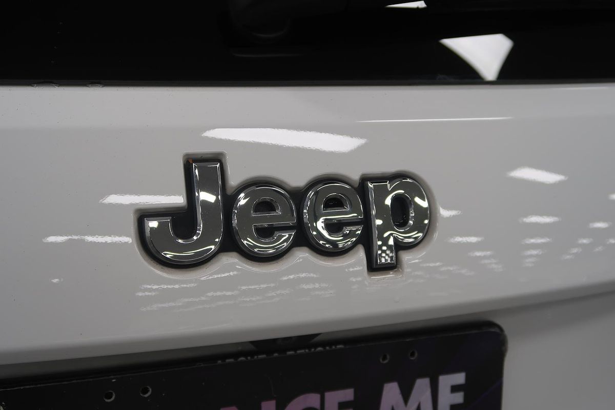 2018 Jeep Grand Cherokee Limited WK