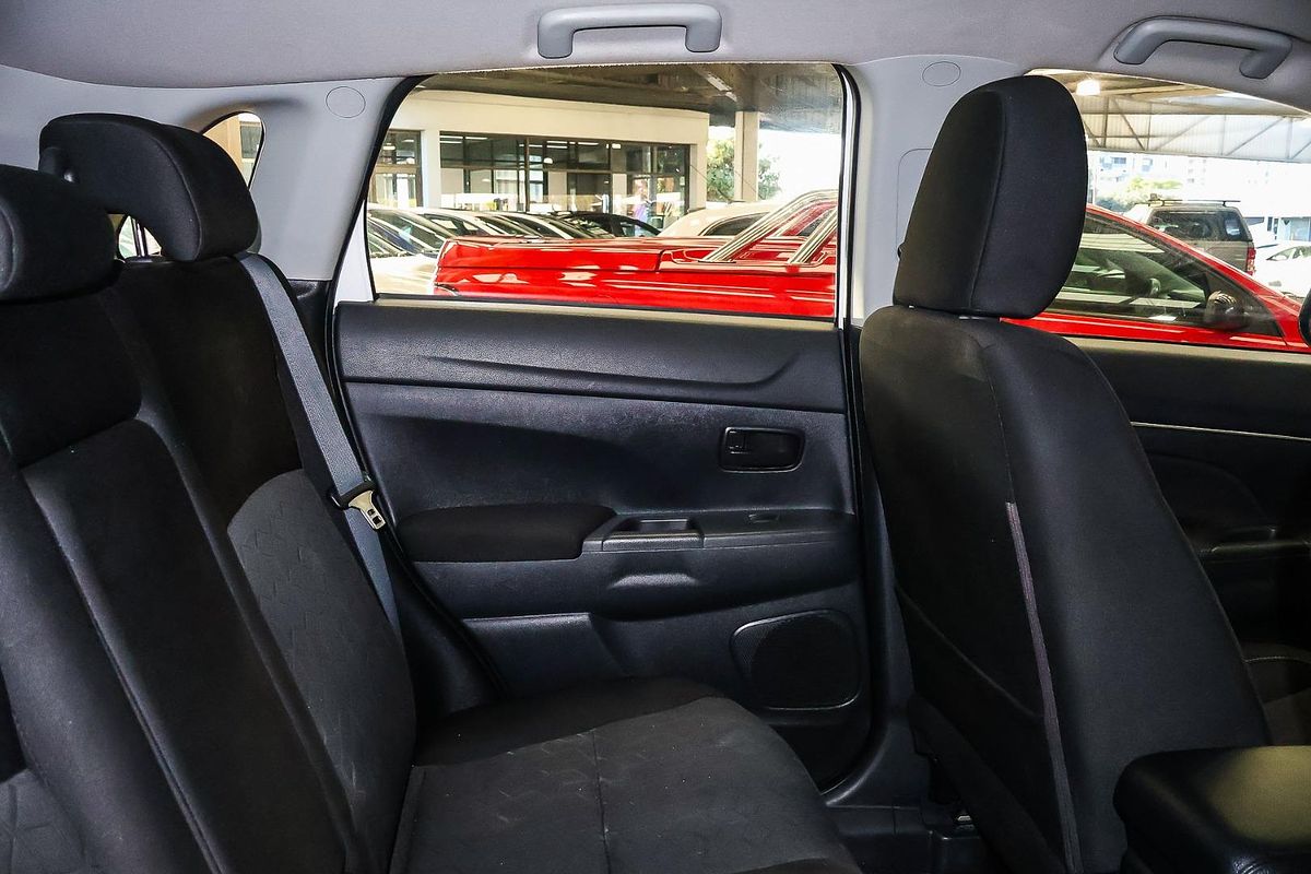 2021 Mitsubishi ASX ES XD