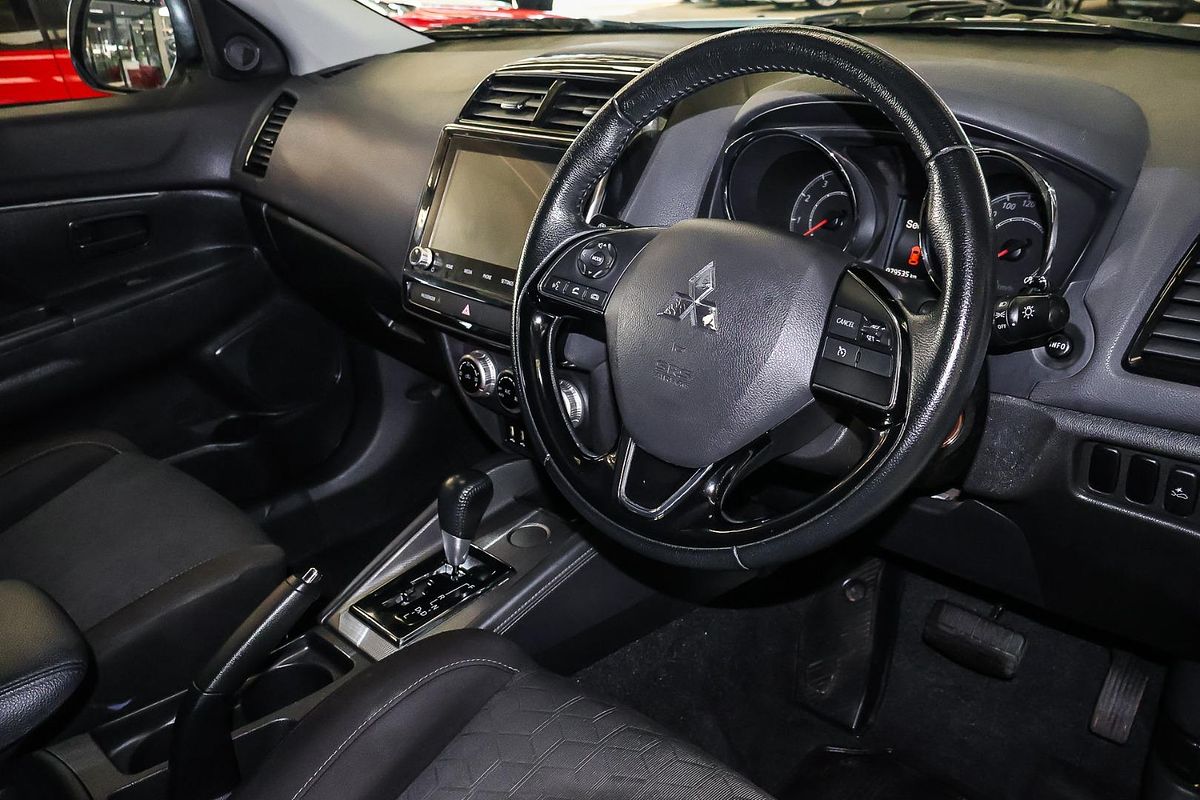 2021 Mitsubishi ASX ES XD