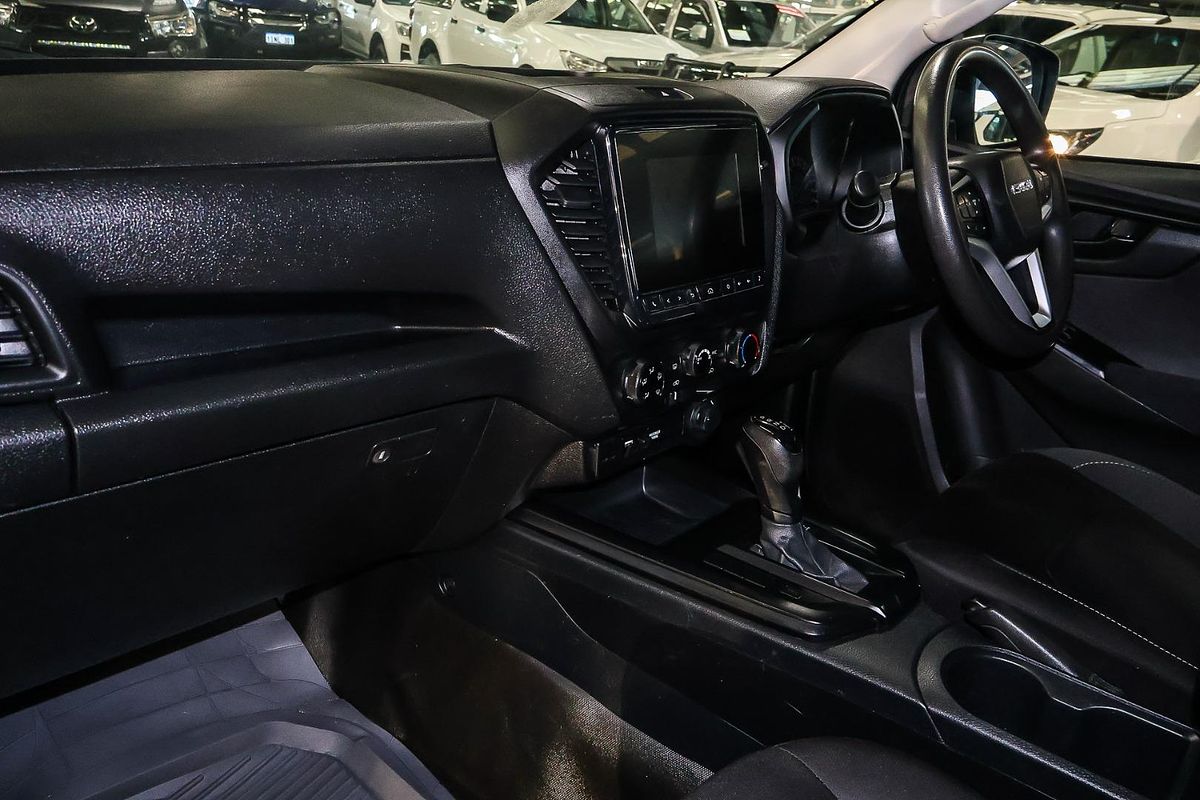 2021 Isuzu D-MAX SX 4X4
